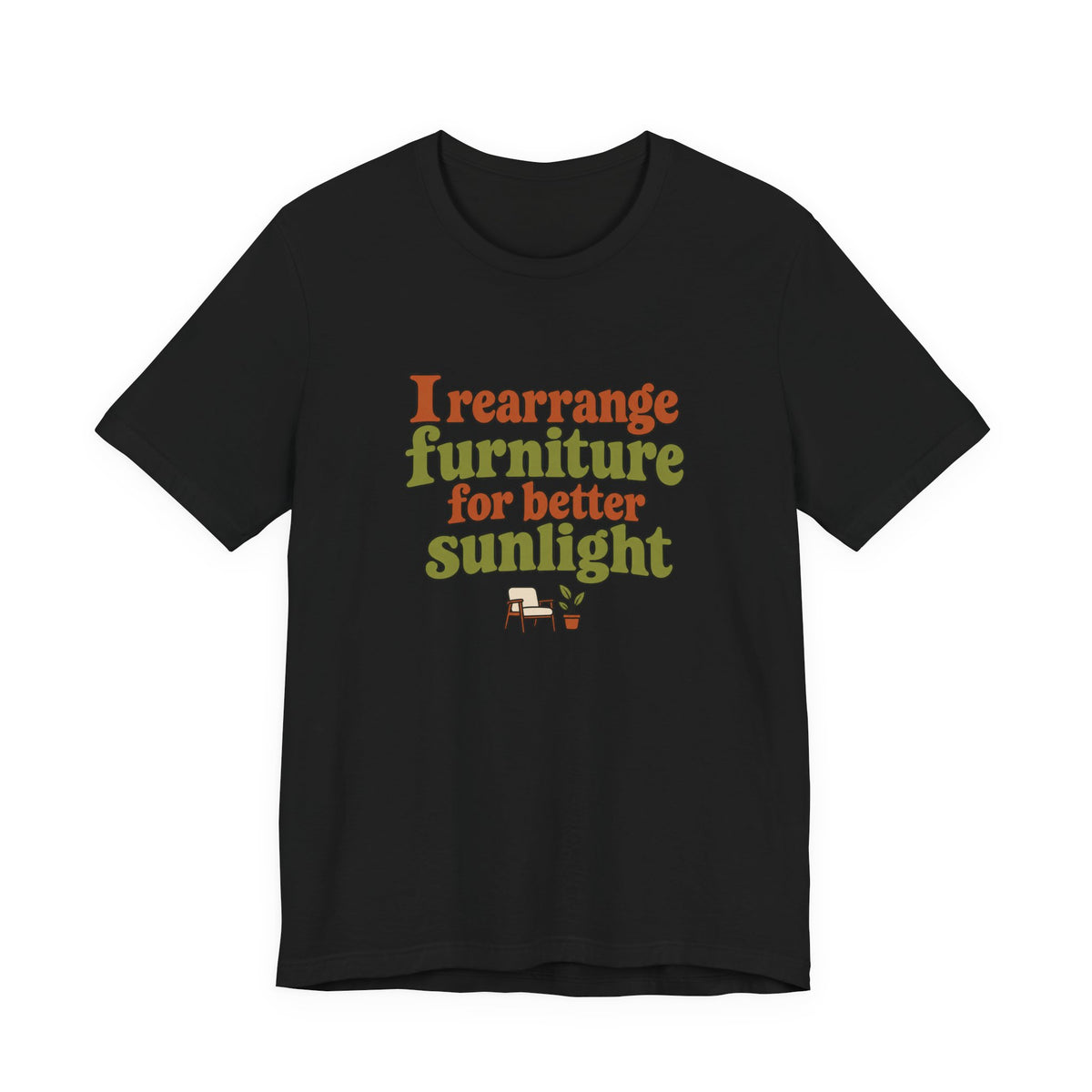 Sunlight Furniture Shuffle Shirt