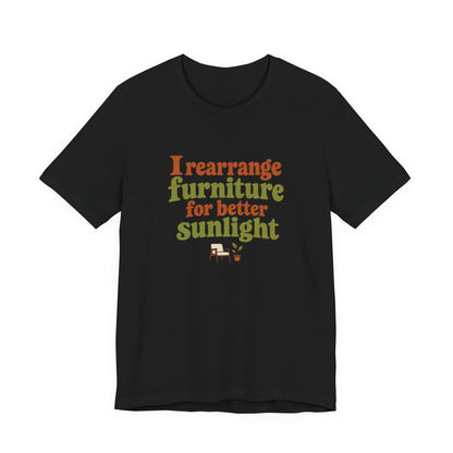Sunlight Furniture Shuffle Shirt