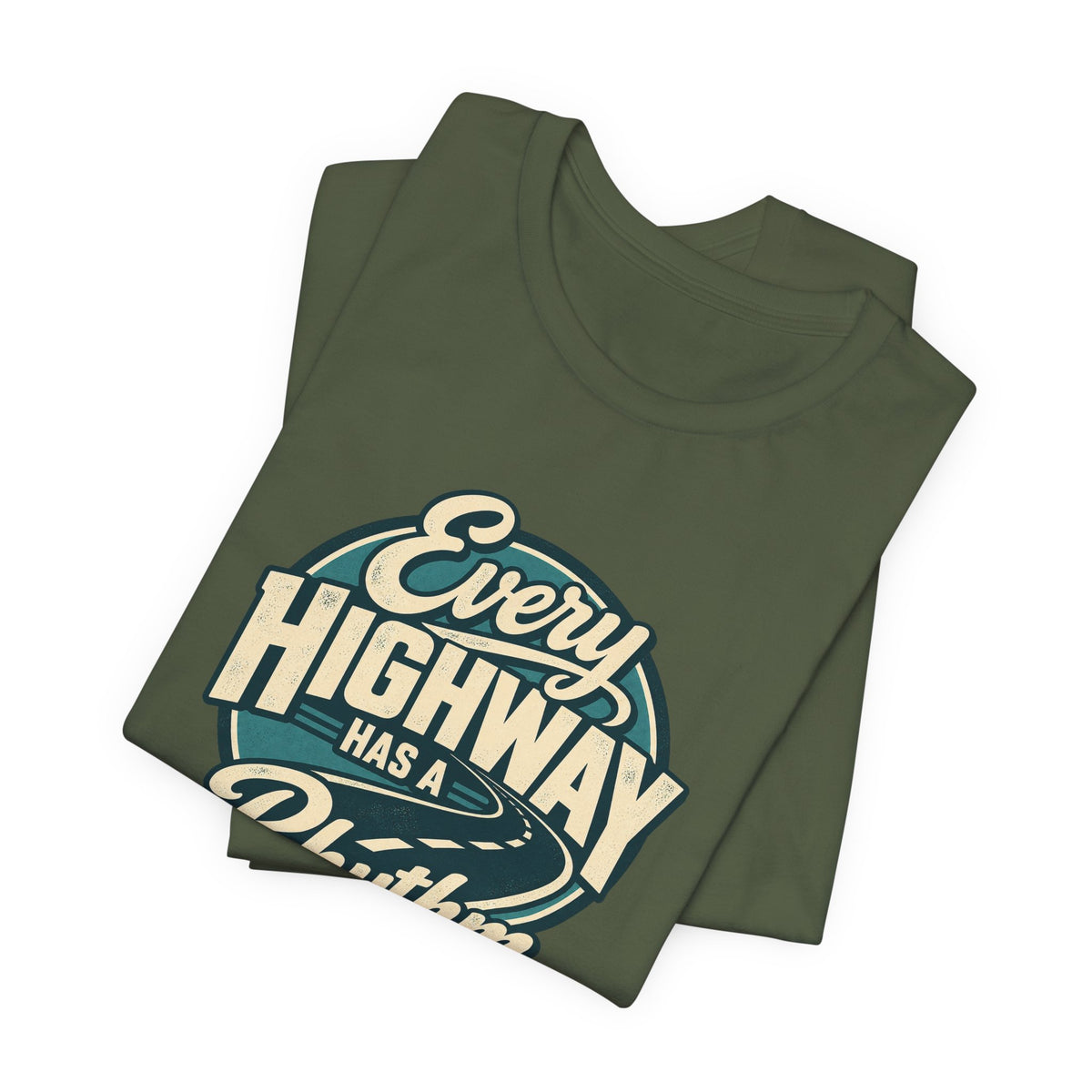 Road Rhythm Trucker Retro Shirt