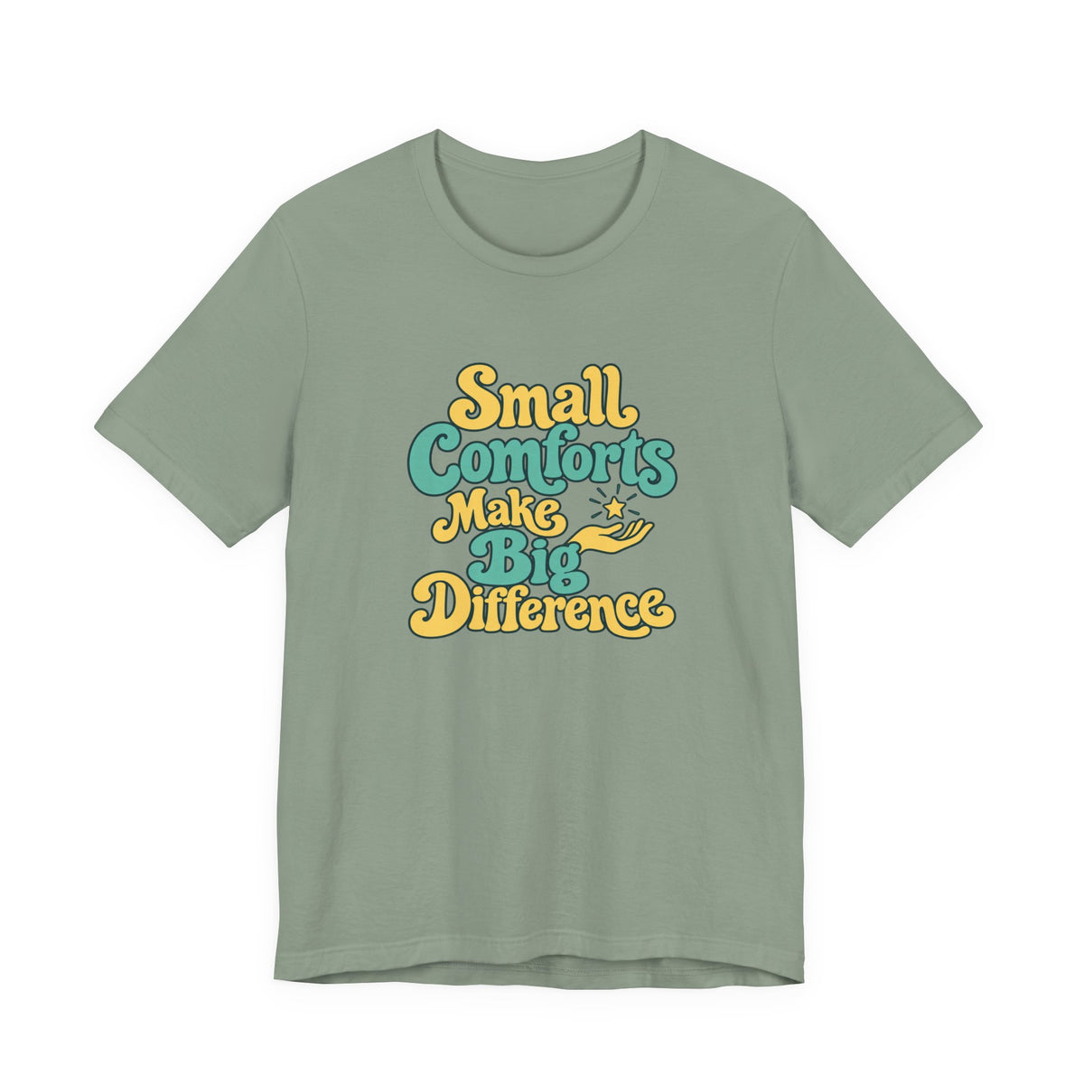 Healing Energy Nurse Tee