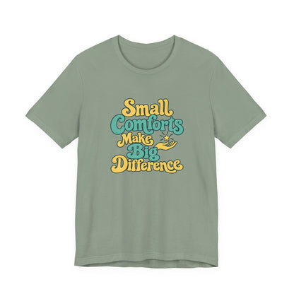 Healing Energy Nurse Tee