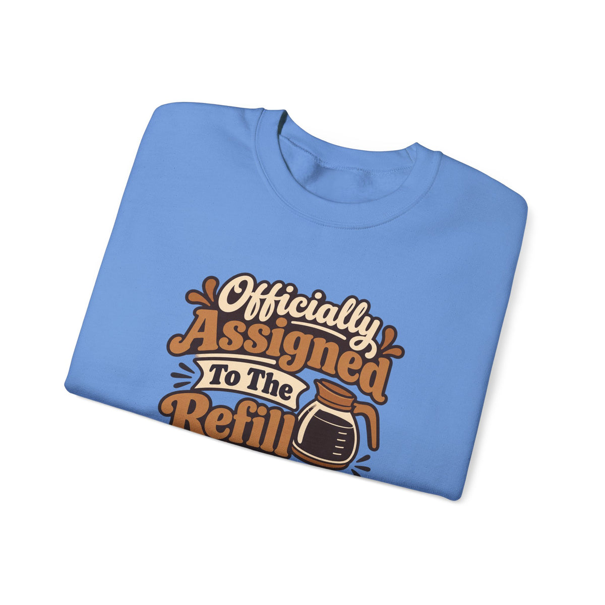 Refill Department Retro Sweatshirt