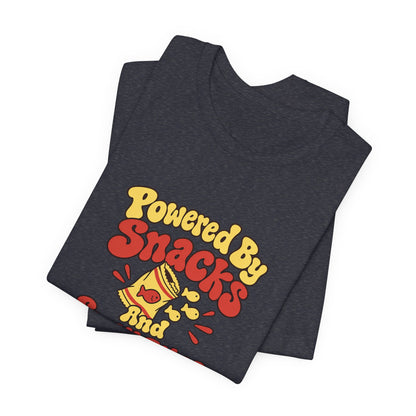 Snack Powered Angler Shirt