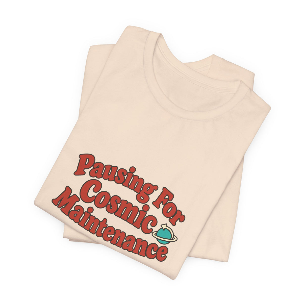 Retrograde Recalibration Shirt