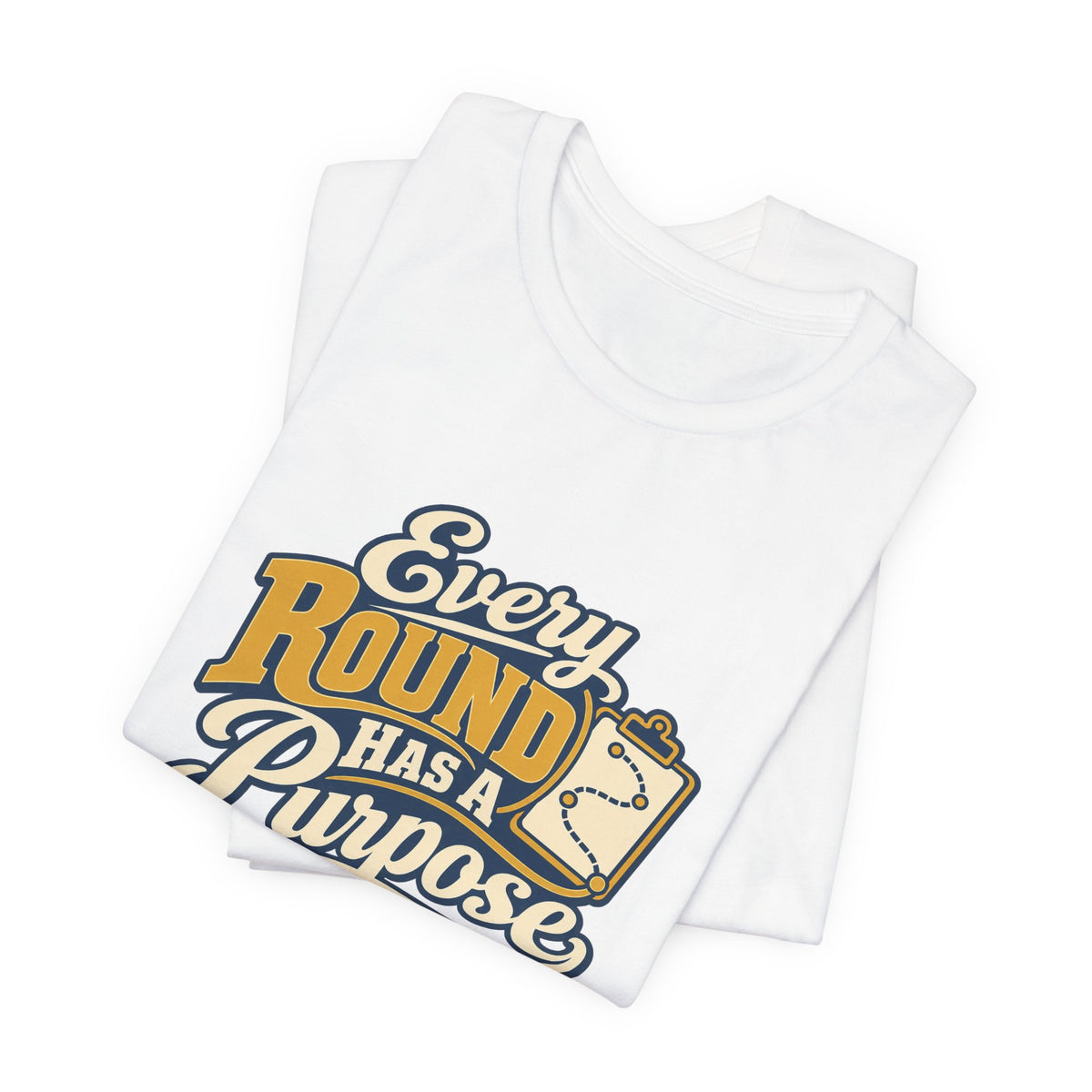 Rounds With Purpose Nurse Shirt