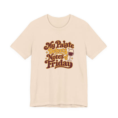 Friday Flavor Notes Shirt