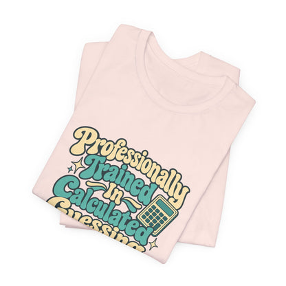 Calculated Guess Vintage Engineer Tee