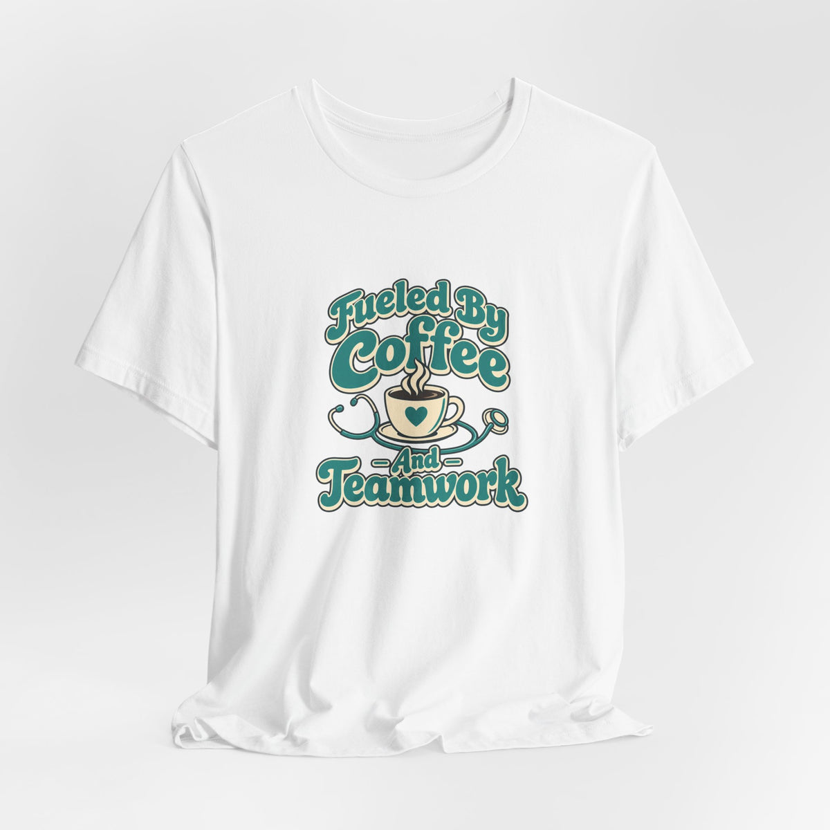 Nurse Life Coffee Scrubs Tee