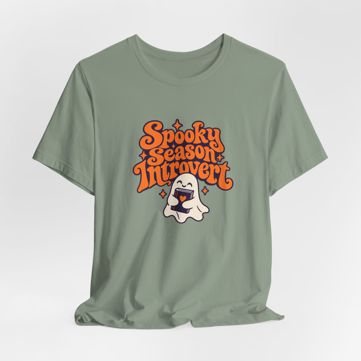 Spooky Season Introvert Tee