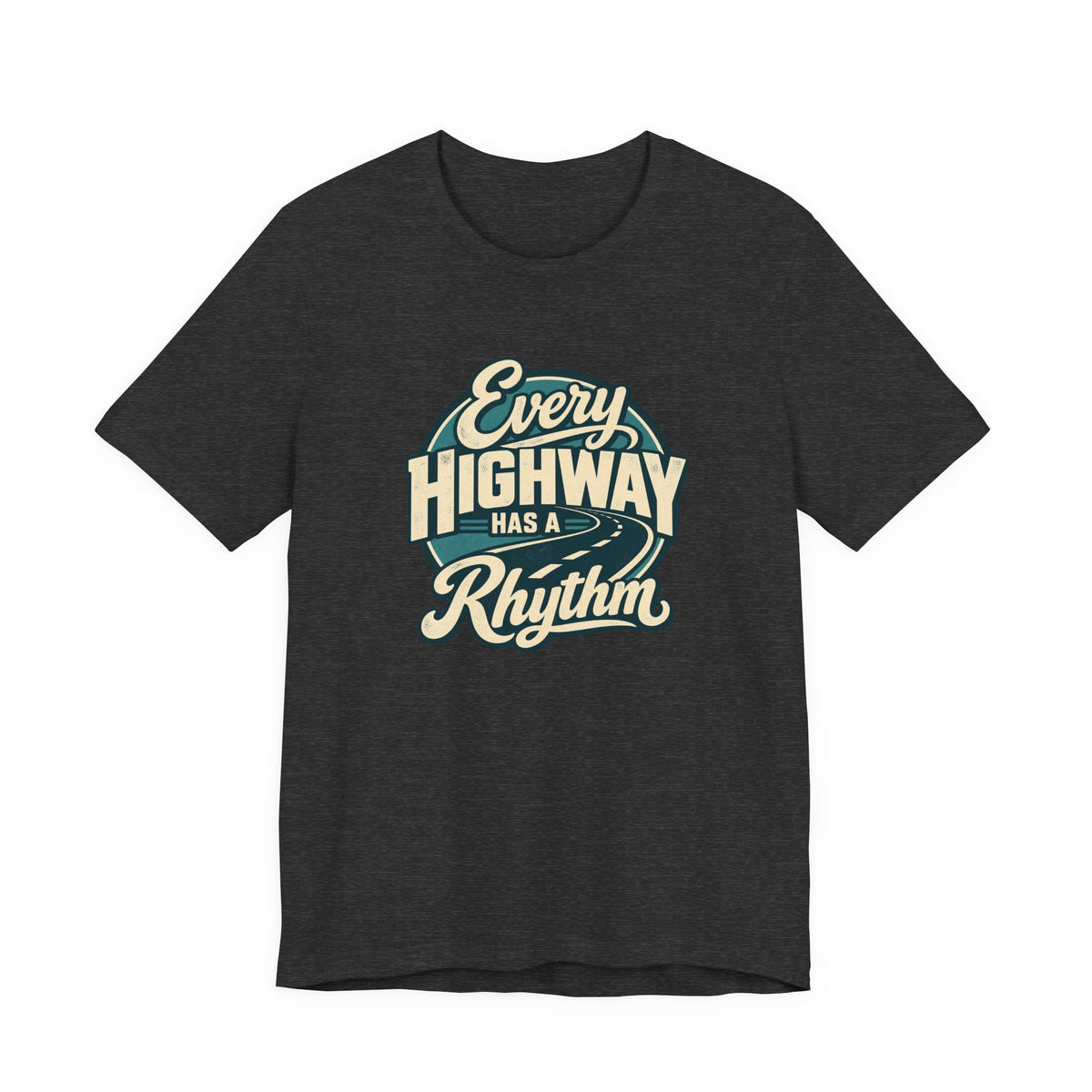 Road Rhythm Trucker Retro Shirt