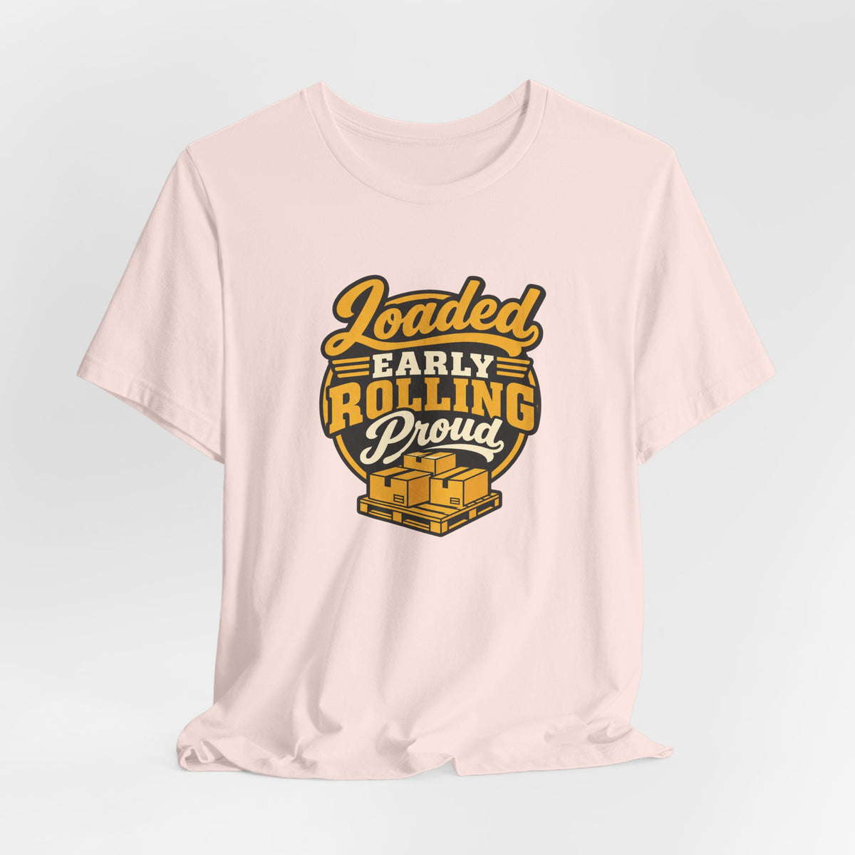 Early Load Driver Vintage Tee