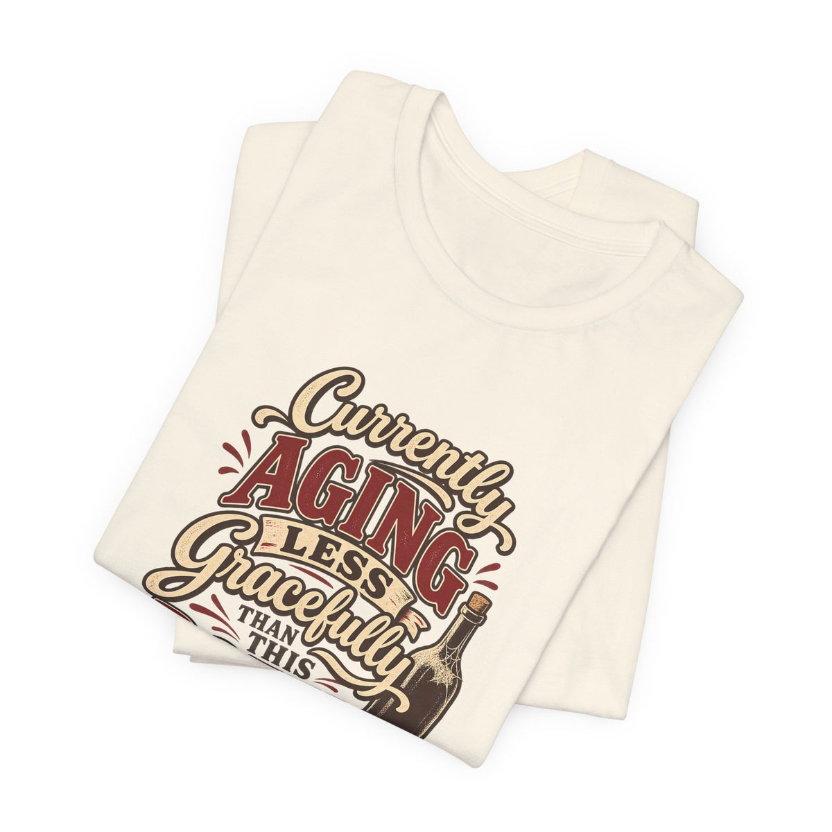 Graceful Aging Vintage Shirt