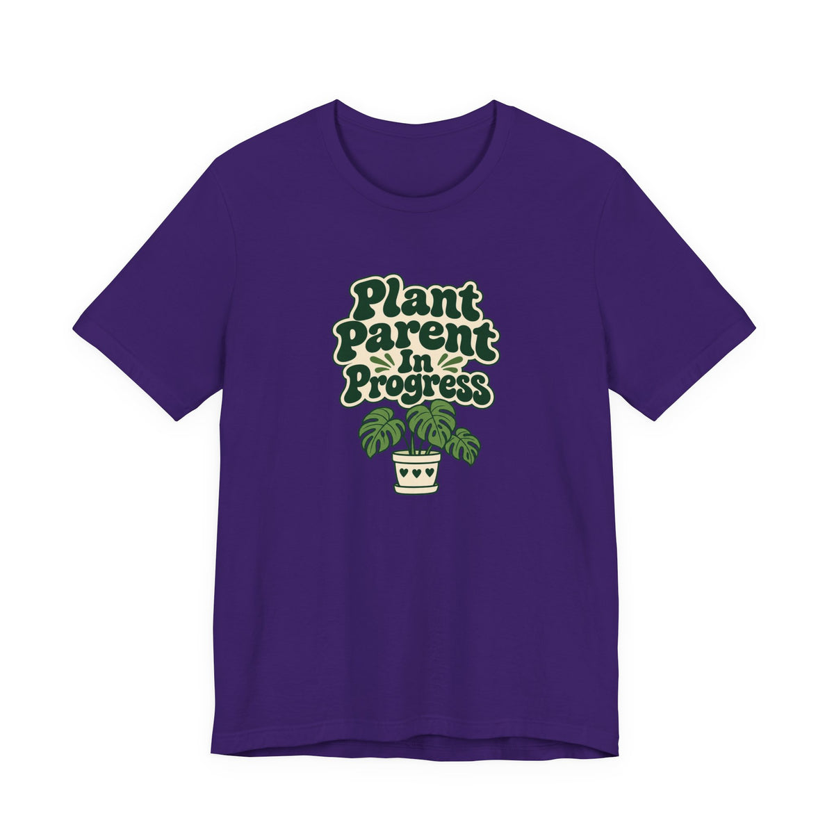 Plant Parent Club Retro Tee