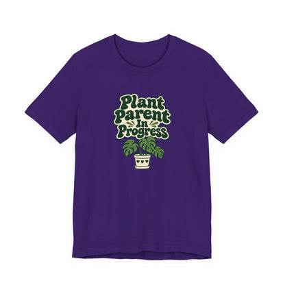 Plant Parent Club Retro Tee