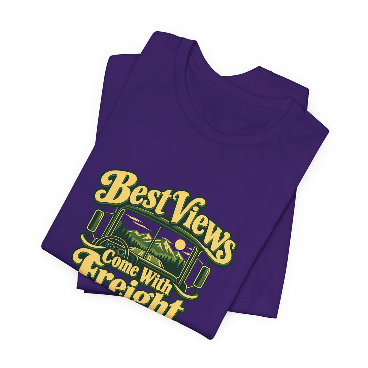 Cab View Professional Driver Shirt