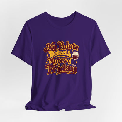 Friday Flavor Notes Shirt
