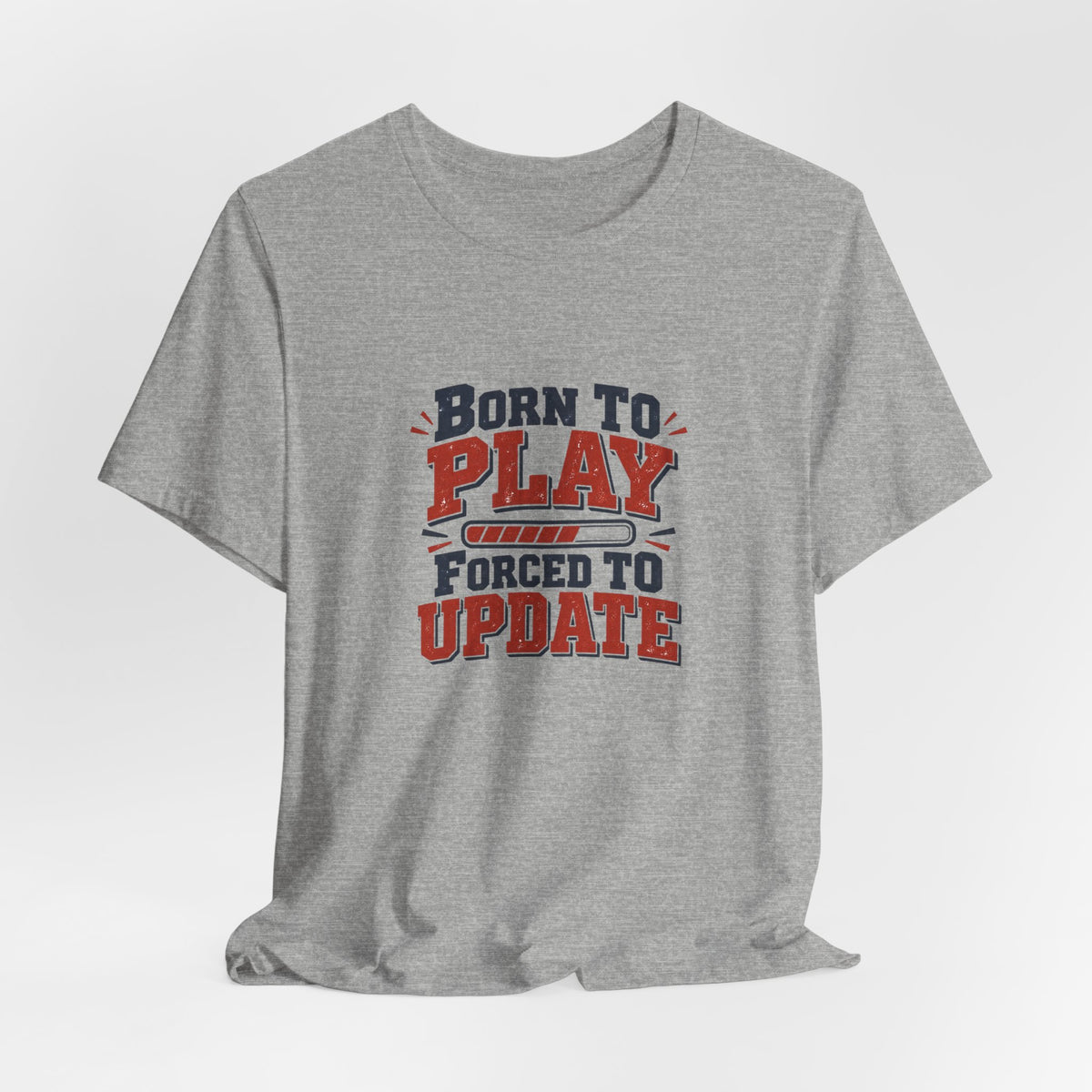 Forced To Update Gaming Tee