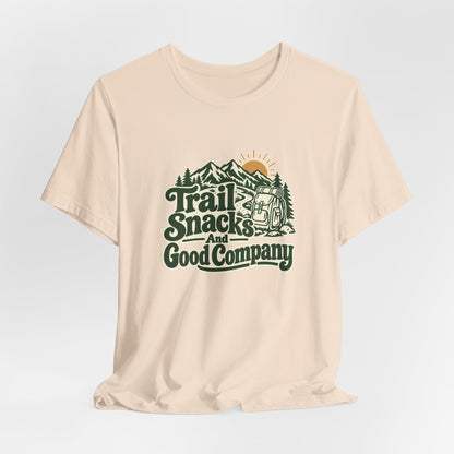 Happy Camper Trail Tee