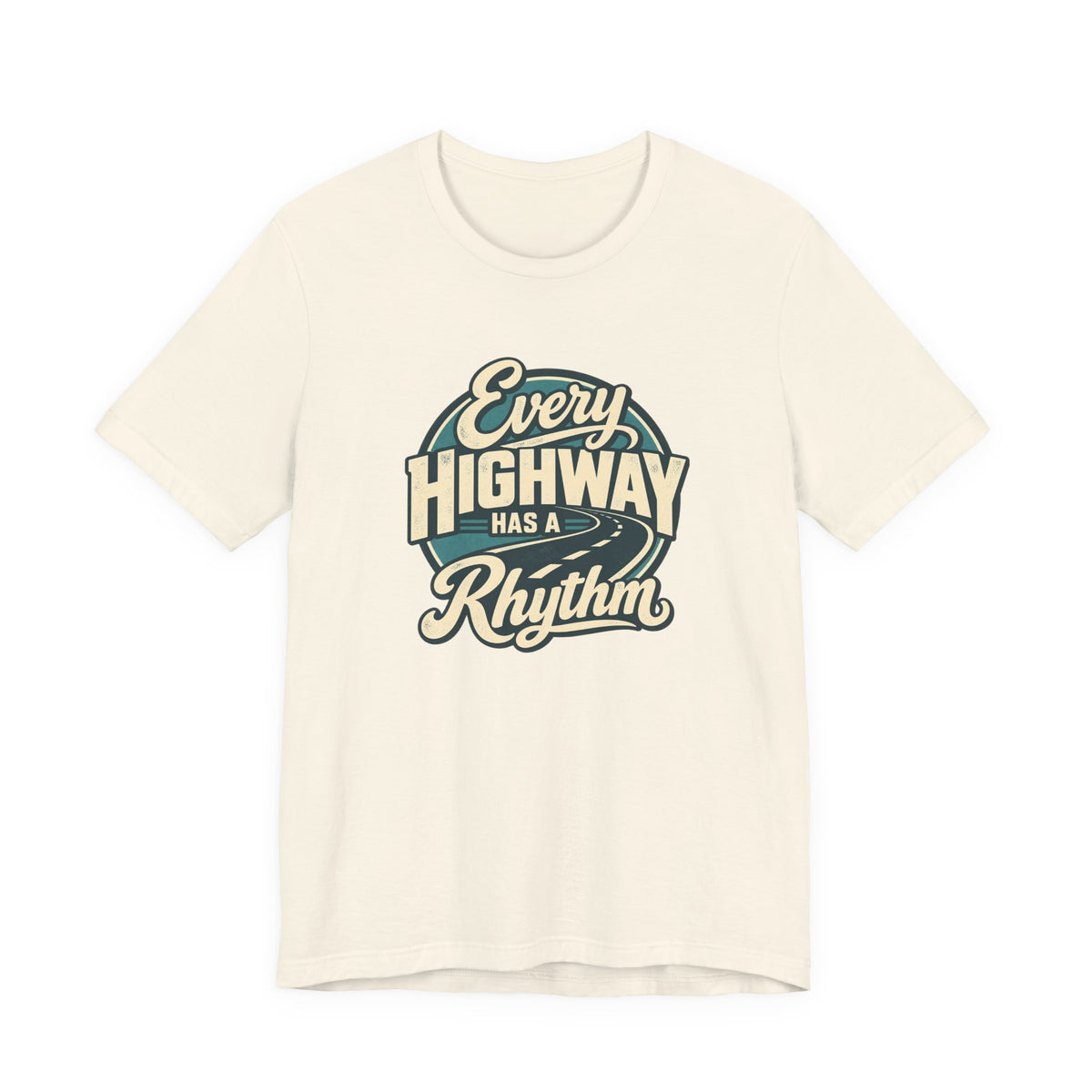 Road Rhythm Trucker Retro Shirt
