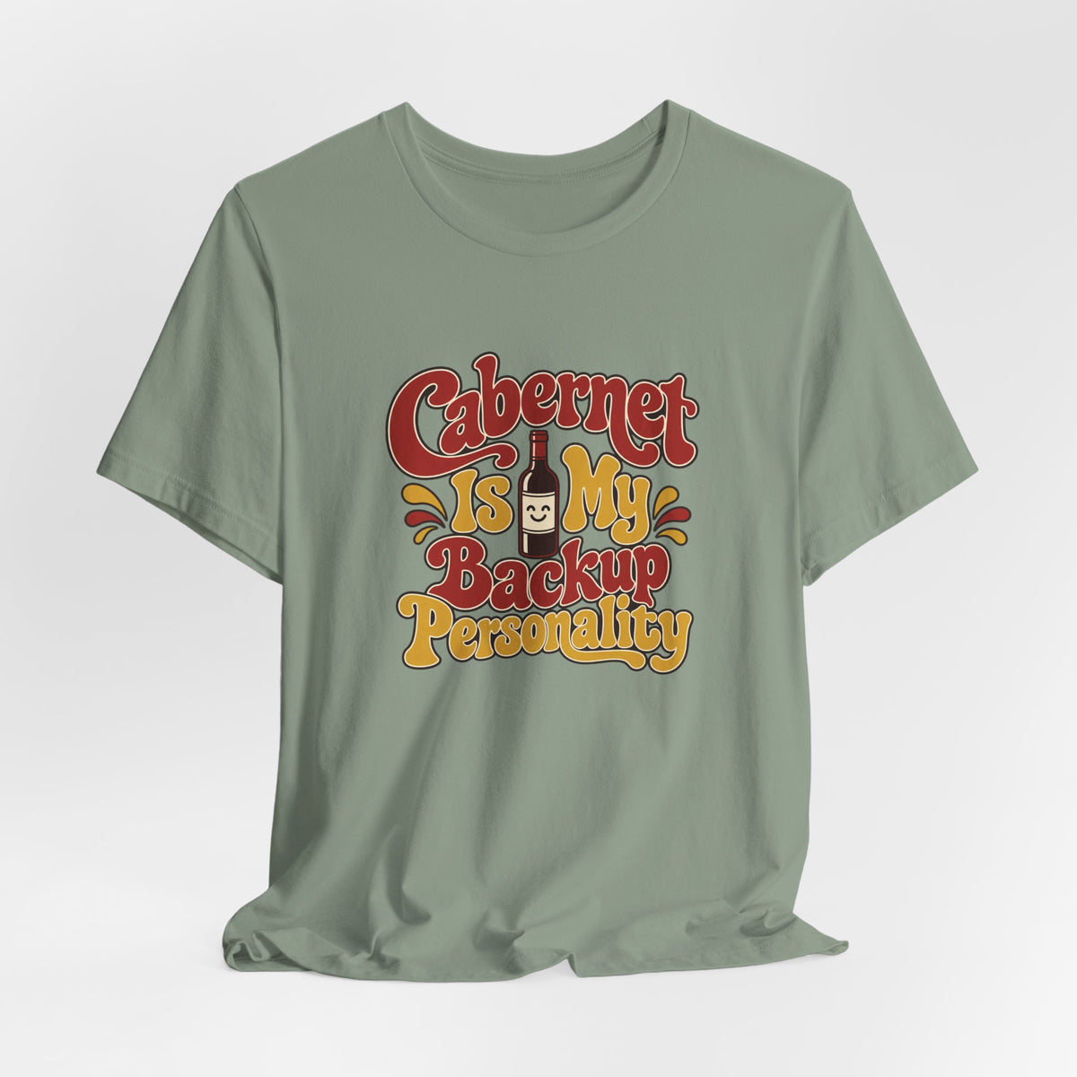 Cabernet Personality Vintage Shirt