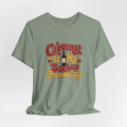 Cabernet Personality Vintage Shirt