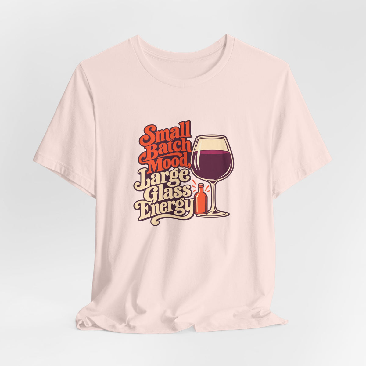Large Glass Energy Shirt