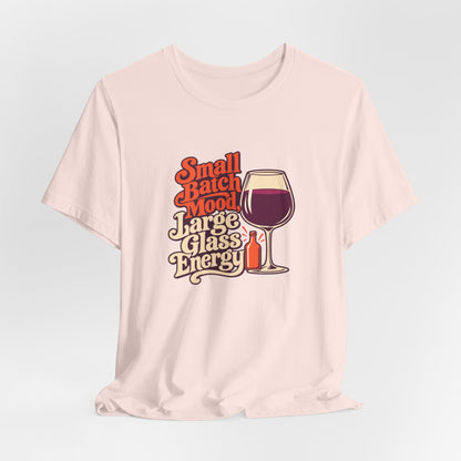 Large Glass Energy Shirt