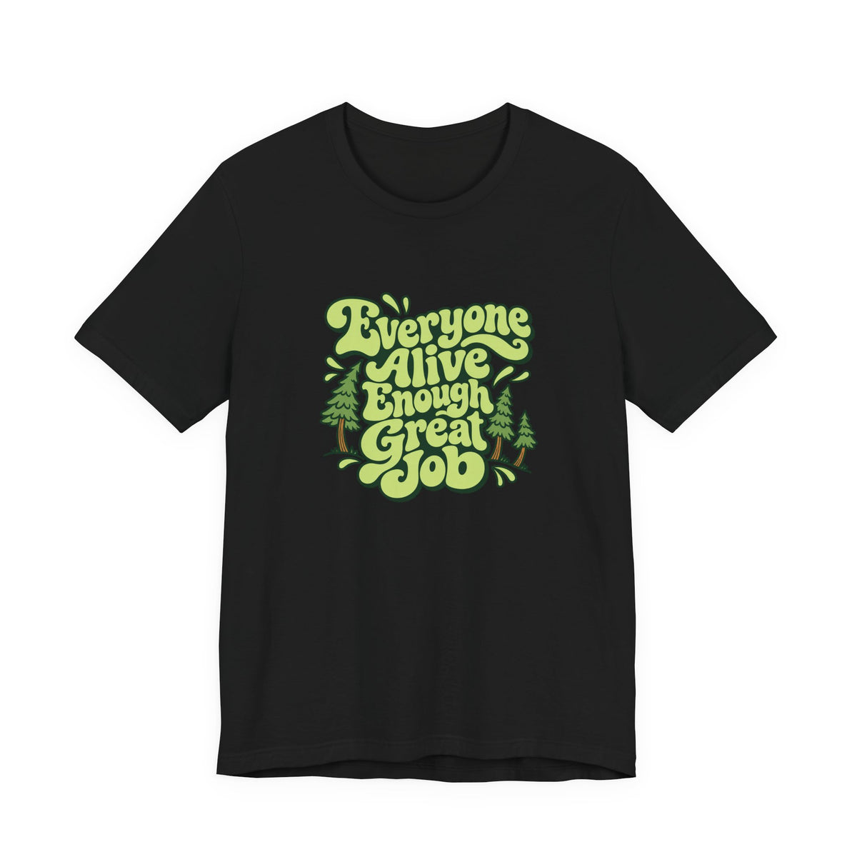 Plant Parent Roll Call Tee