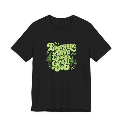 Plant Parent Roll Call Tee