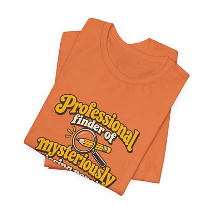 Missing Pencil Department Tee