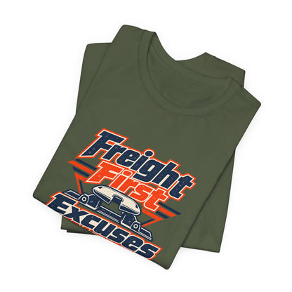 Freight First Professional Driver Tee