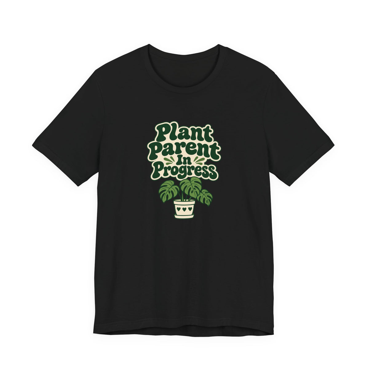 Plant Parent Club Retro Tee