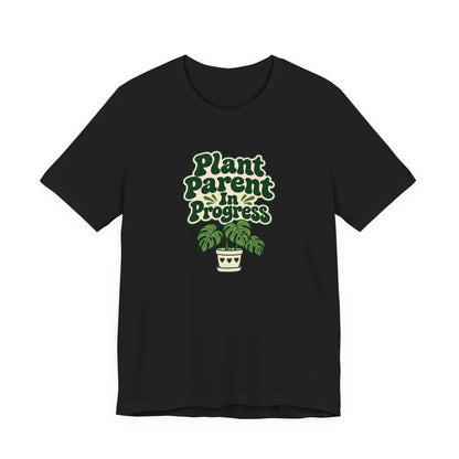 Plant Parent Club Retro Tee