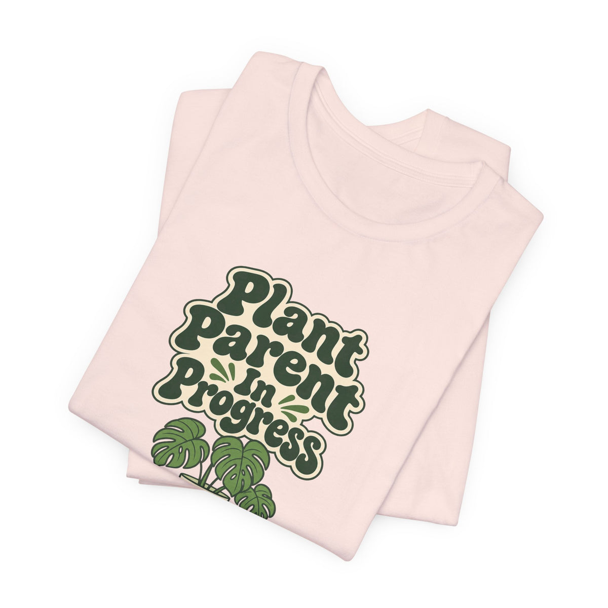 Plant Parent Club Retro Tee