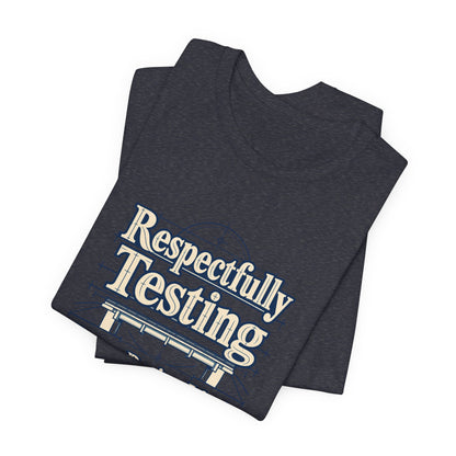 Blueprint Boundary Tester Shirt