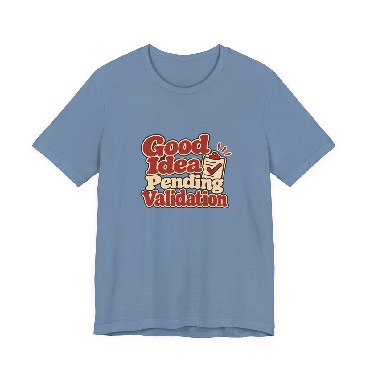 Pending Validation Engineer Tee