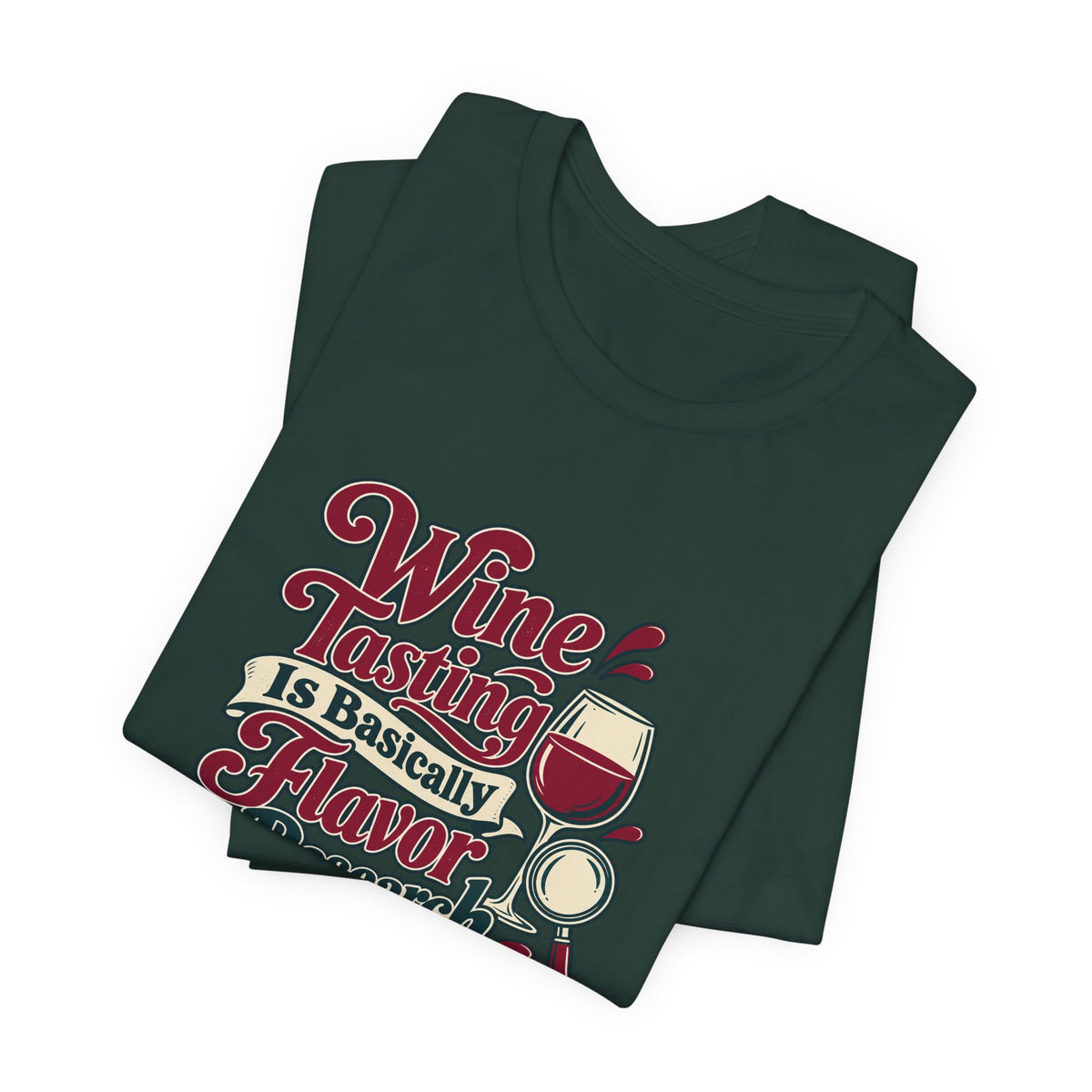 Flavor Research Club Tee