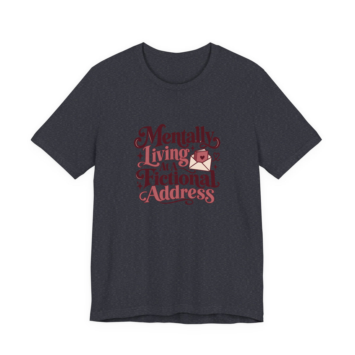Fictional Address Vintage Shirt
