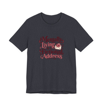 Fictional Address Vintage Shirt