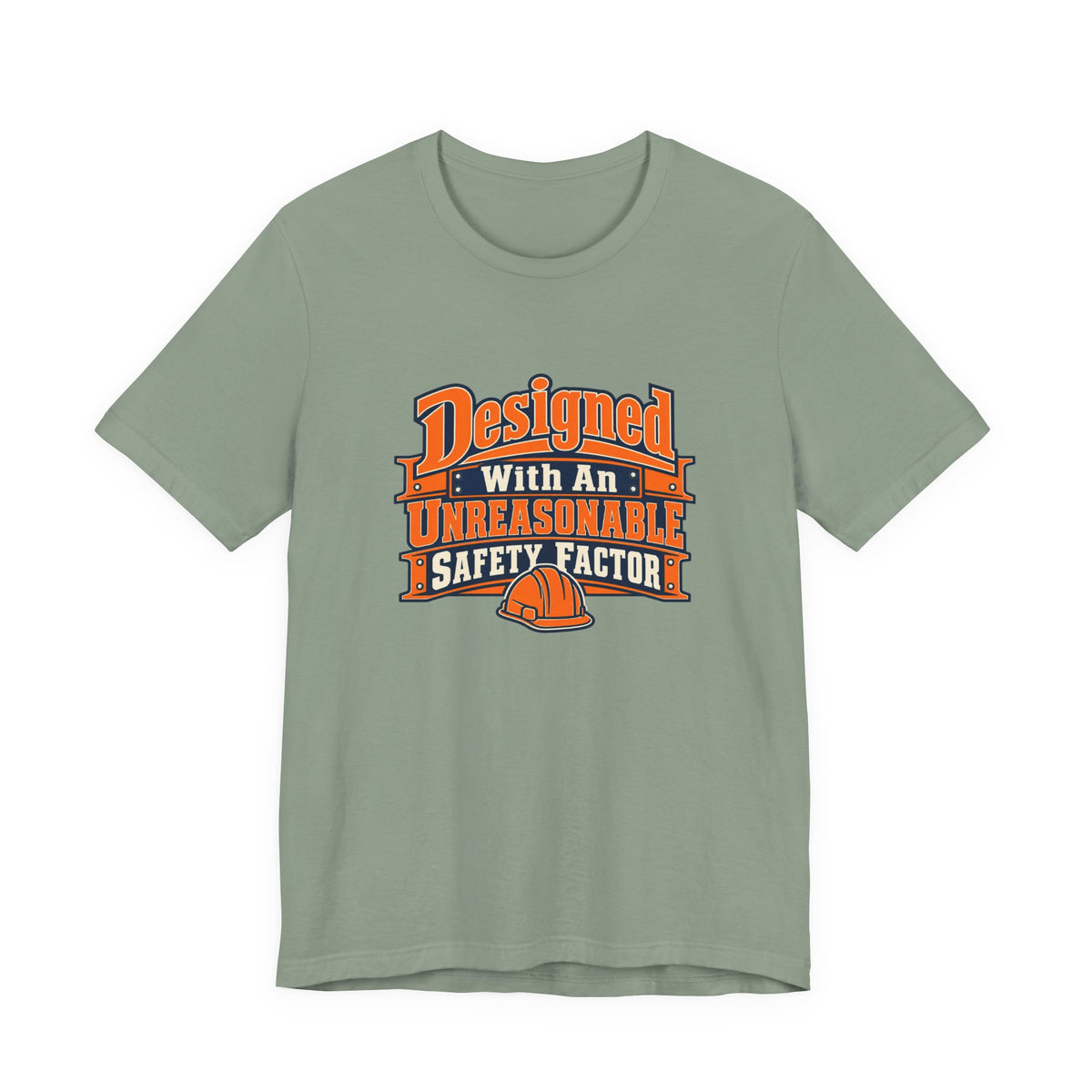 Designed With Extra Caution Shirt