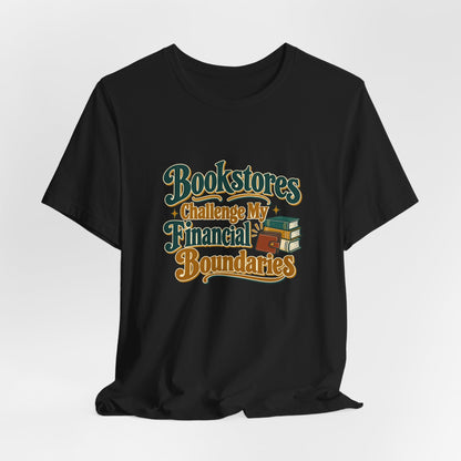 Bookstore Budget Club Tee