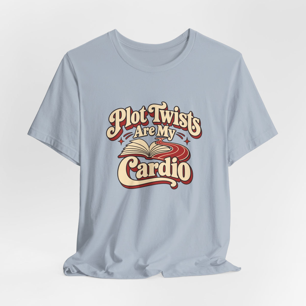 Plot Twist Department Vintage Tee