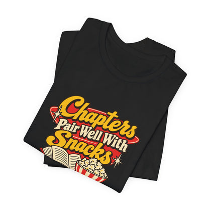 Chapter Snack Coordinator Tee