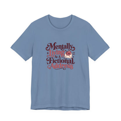 Fictional Address Vintage Shirt