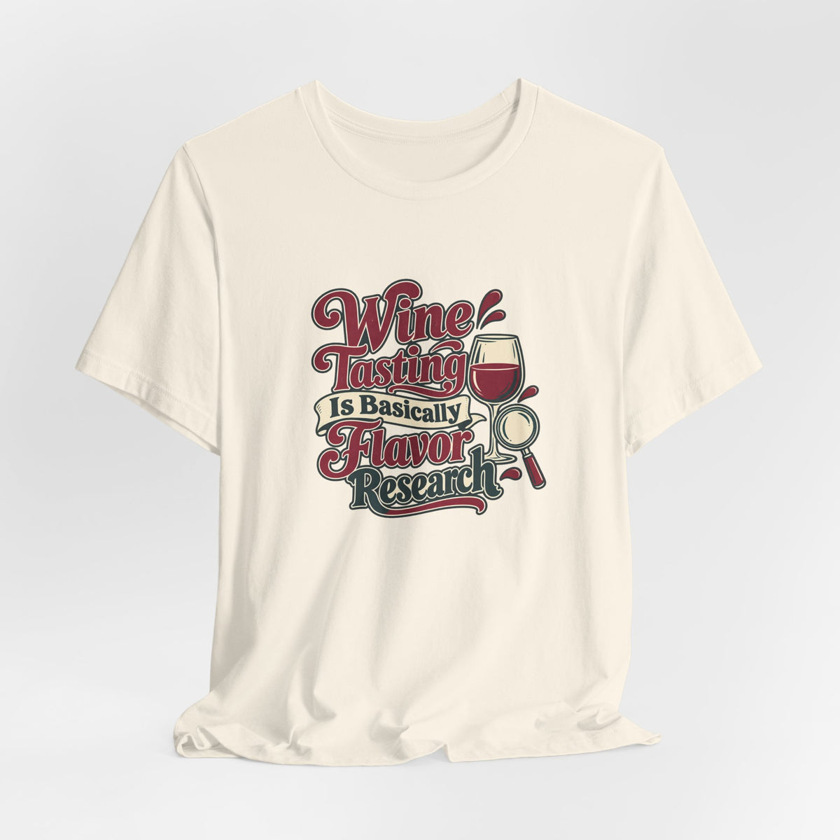 Flavor Research Club Tee