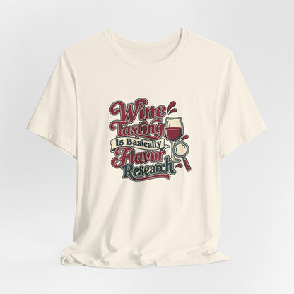 Flavor Research Club Tee