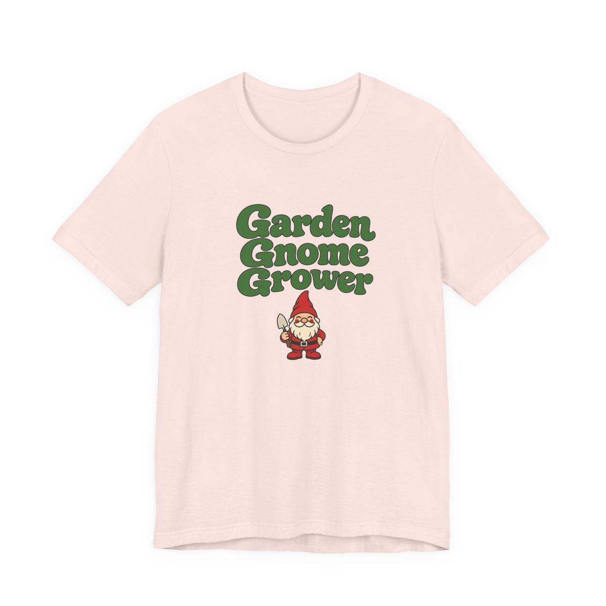 Garden Gnome Grower Tee