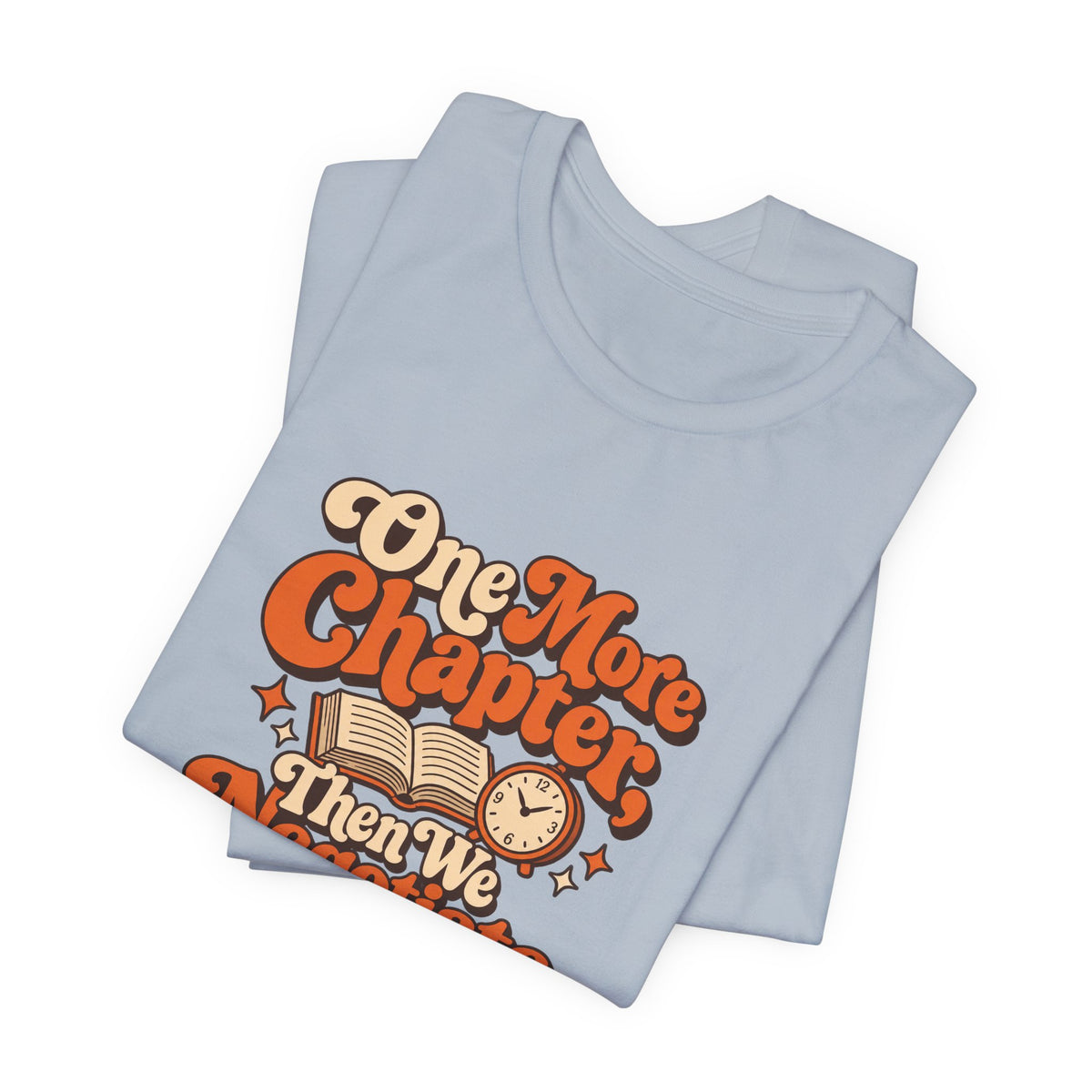 Chapter Negotiation Club Tee