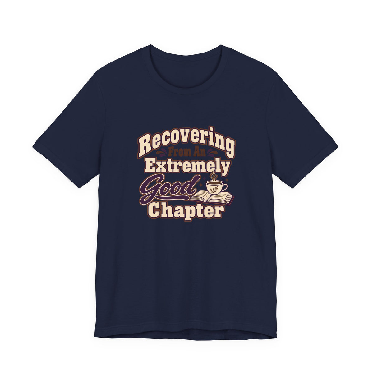 Chapter Recovery Society Tee