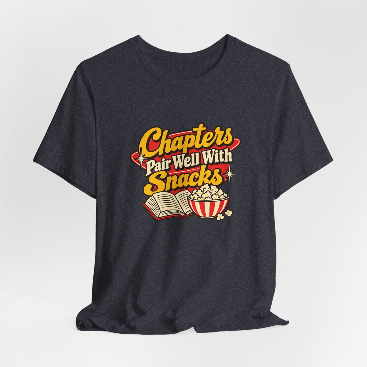 Chapter Snack Coordinator Tee